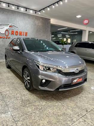 HONDA CITY 1.5 i-VTEC FLEX EXL CVT
